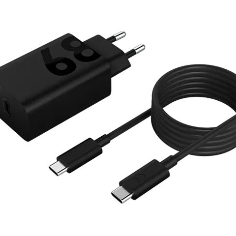 Lenovo | ZG38C05739 | 68 W | USB-C Wall Charger