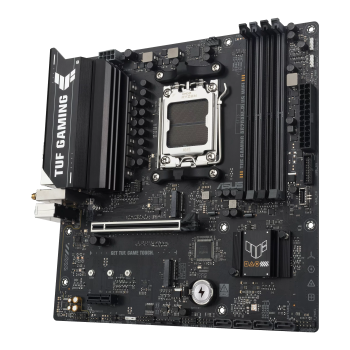 Asus TUF GAMING A620AM-PLUS WIFI | Procesoru saime AMD | Procesora ligzda AM5 | DDR5 SDRAM | Atbalstītie cietā diska interfeisi SATA, M.2
