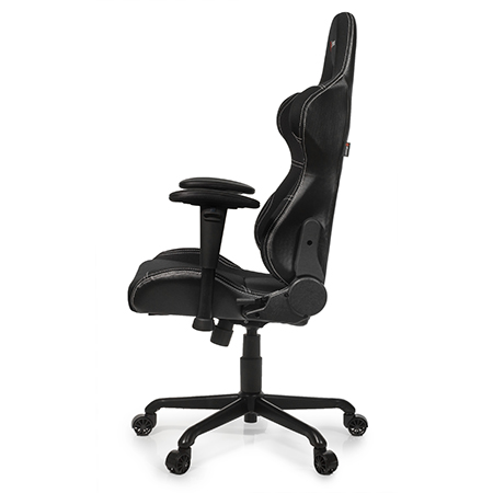 Arozzi Audums/PU āda | Spēļu krēsls | Torretta Gaming Chair Black V2 | Melns