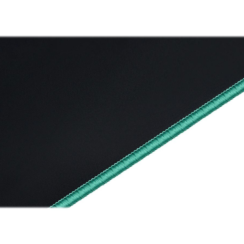 Deepcool | PREMIUM AUDUMA SPĒĻU PELĒTKRĀTŠU PADS | GM800 | Melna virsma, DeepCool zaļš apmale