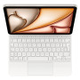 Apple Magic Keyboard priekš iPad Air 11 collu (M3) - zviedru - balta | Apple