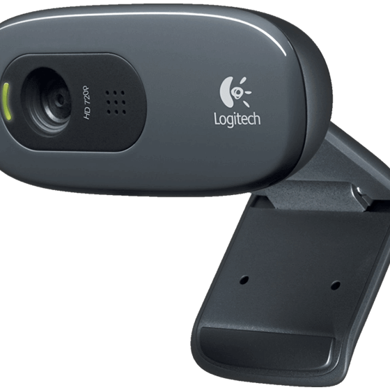 Logitech | HD tīmekļa kamera C270 | 720i