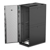APC NetShelter SX 42U 750 mm platums x 1070 mm dziļums tīkla skapītis ar sāniem melns | Schneider Electric