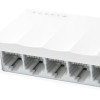 TP-LINK | 5-portu 10/100 Mbps galda tīkla slēdzis | LS1005 | Nevadāms | Galda | Barošanas avots: ārējs