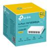 TP-LINK | 5-portu 10/100 Mbps galda tīkla slēdzis | LS1005 | Nevadāms | Galda | Barošanas avots: ārējs