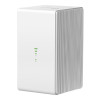 Mercusys | 300 Mbps Wireless N 4G LTE Router | MB110-4G | 802.11n | 10/100 Mbit/s | Ethernet LAN (RJ-45) ports 1 | Mesh Support No | MU-MiMO No | 3G/4G data sharing | Antenna type External