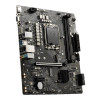 MSI | PRO H610M-G | Procesoru saime Intel | Procesora ligzda LGA1700 | DDR5 | Atbalstītie cieto disku interfeisi SATA, M.2 | SATA savienotāju skaits 4