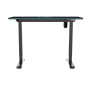 Onex | Gaming desk | GDE1200SH | Black/Blue