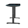 Onex | Gaming desk | GDE1200SH | Black/Blue