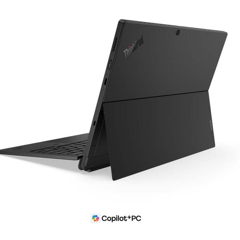 Lenovo ThinkPad X13 Detachable Gen 1 13 2.8K Touch ULT5-332/32GB/512GB/Intel Graphics/WIN11 Pro/ENG Backlit kbd/Black/FP/5G | Lenovo