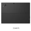 Lenovo ThinkPad X13 Detachable Gen 1 13 2.8K Touch ULT5-332/32GB/512GB/Intel Graphics/WIN11 Pro/ENG Backlit kbd/Black/FP/5G | Lenovo