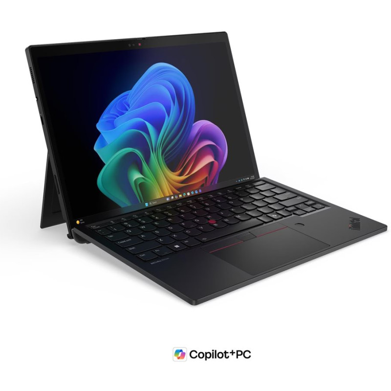 Lenovo ThinkPad X13 Detachable Gen 1 13 2.8K Touch ULT5-332/32GB/512GB/Intel Graphics/WIN11 Pro/ENG Backlit kbd/Black/FP/5G | Lenovo