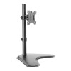 Logilink | Desk Mount | BP0044 | 13-32 " | Maximum weight (capacity) 8 kg | Black