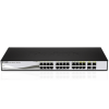 D-LINK DGS-1210-20, Gigabit Smart slēdzis ar 16 10/100/1000Base-T portiem un 4 Gigabit MiniGBIC (SFP) portiem, 802.3x Flow Control, 802.3ad Link Aggregation, 802.1Q VLAN, 802.1p Priority Queues, Port mirroring, Jumbo Frame atbalsts, 802.1D STP, ACL, LLDP, Cable Diagnostics, Auto Surveillance VLAN, Auto Voice VLAN, | D-Link | Managed L2 | Desktop | 24 month(s)