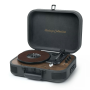 Muse Turntable Stereo System with Bluetooth Out | MT-207 DGB | 2x5 W | Bluetooth | Black/Brown