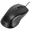 Targus Full-Size Optical Antimicrobial Wired Mouse | Targus Mouse | Full-Size Optical Antimicrobial | Wired | Black