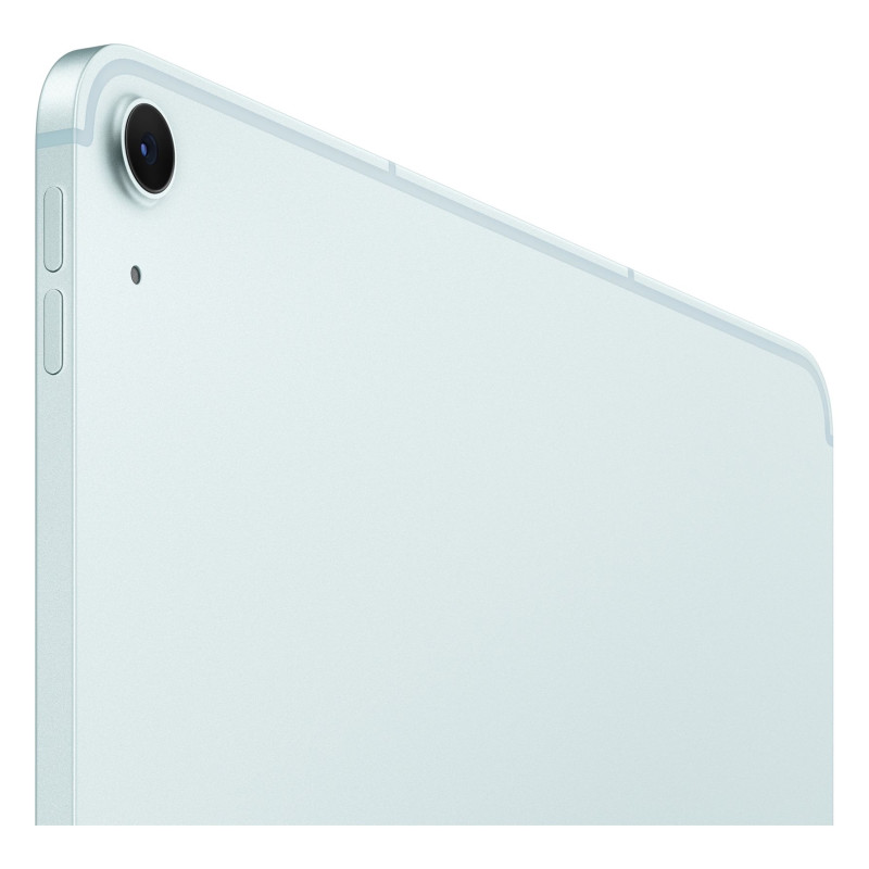 Apple | iPad Air Wi-Fi + Cellular | Blue | 13 " | 2732 x 2048 pixels | IPS | Apple | 12 GB | M4 | 256 GB | 3G | 4G | 5G | Wi-Fi | Front camera | 12 MP | Rear camera | 12 MP | Bluetooth | 6.0 | iPadOS | 26