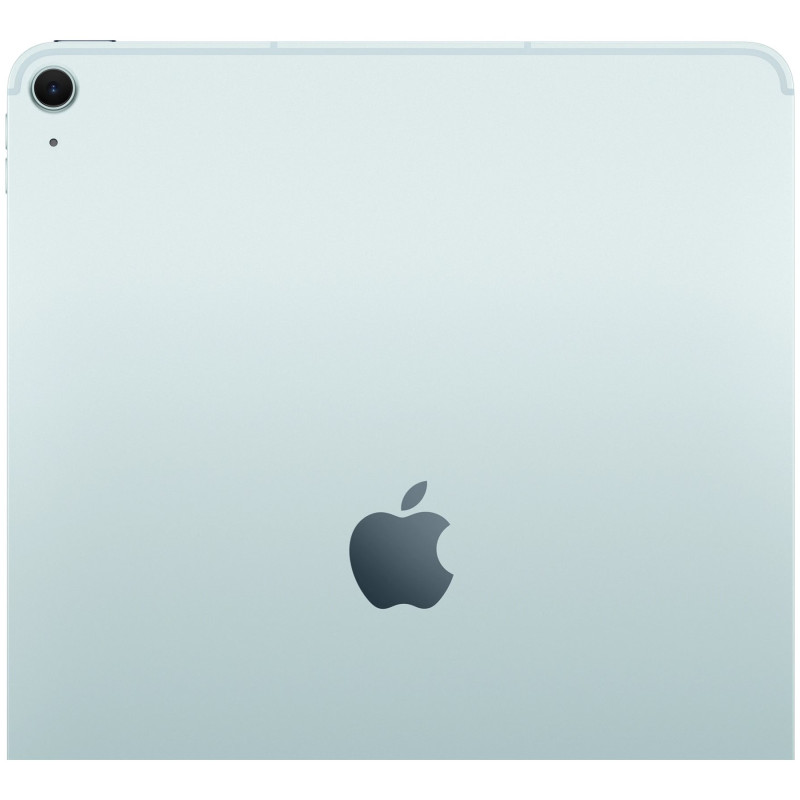 Apple | iPad Air Wi-Fi + Cellular | Blue | 13 " | 2732 x 2048 pixels | IPS | Apple | 12 GB | M4 | 256 GB | 3G | 4G | 5G | Wi-Fi | Front camera | 12 MP | Rear camera | 12 MP | Bluetooth | 6.0 | iPadOS | 26