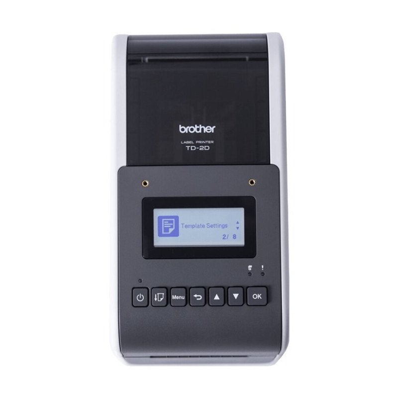 Brother TD-2350D203 etiķešu, aproču, čeku printeris | Brother