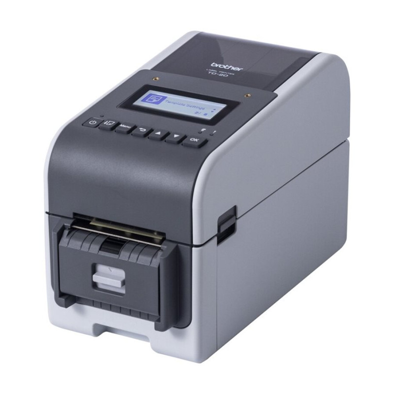 Brother TD-2350D203 etiķešu, aproču, čeku printeris | Brother