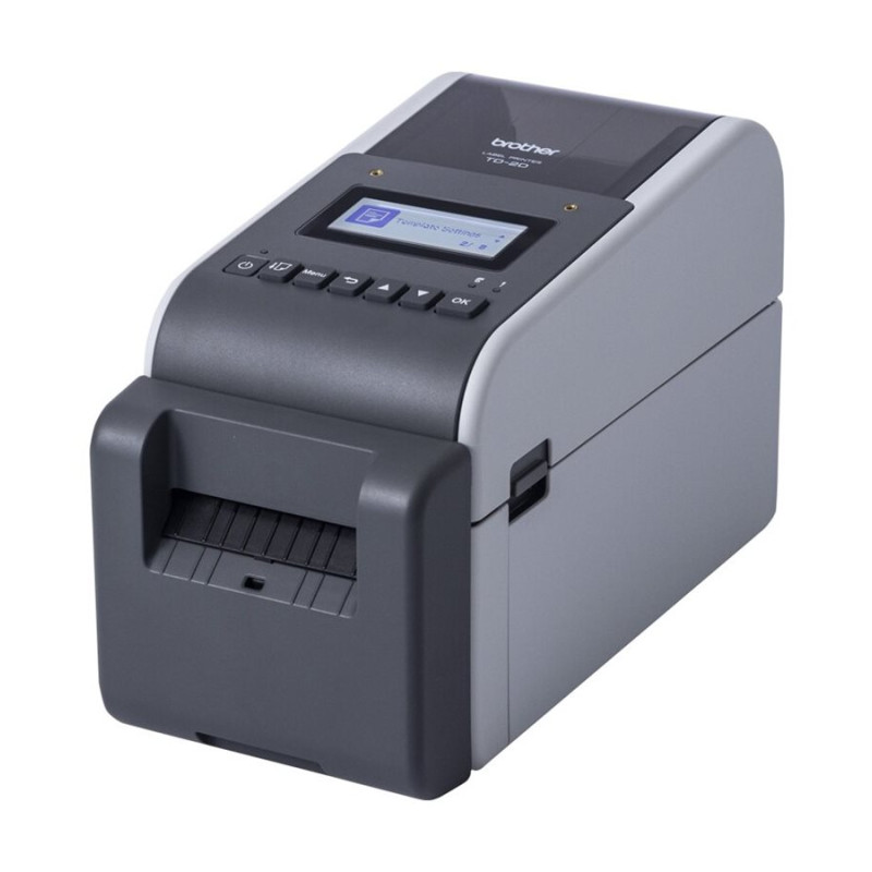 Brother TD-2350D203 etiķešu, aproču, čeku printeris | Brother
