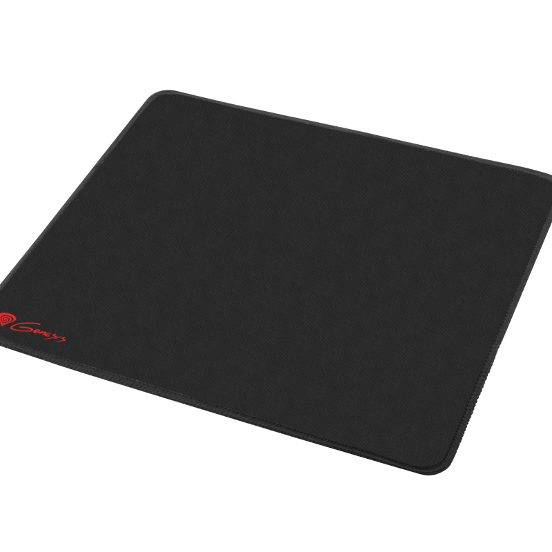 Genesis | Mouse pad | 250 x 300 x 2.5 mm | Black