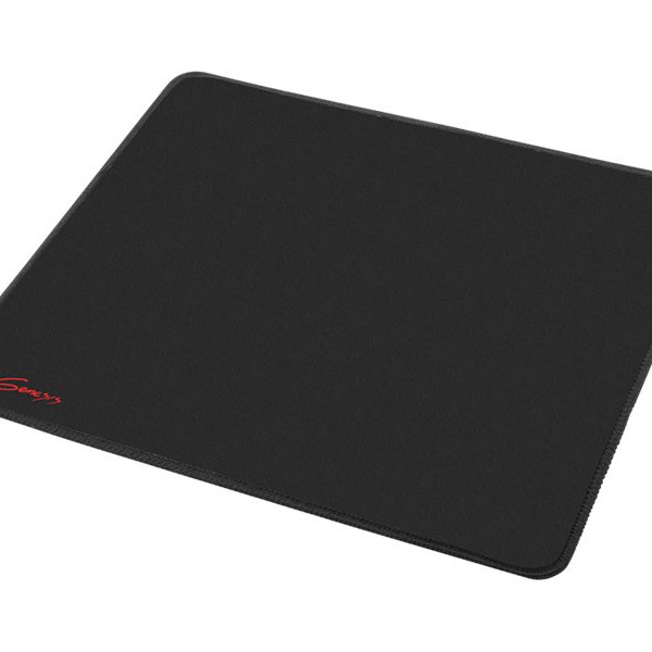 Genesis | Mouse pad | 250 x 300 x 2.5 mm | Black