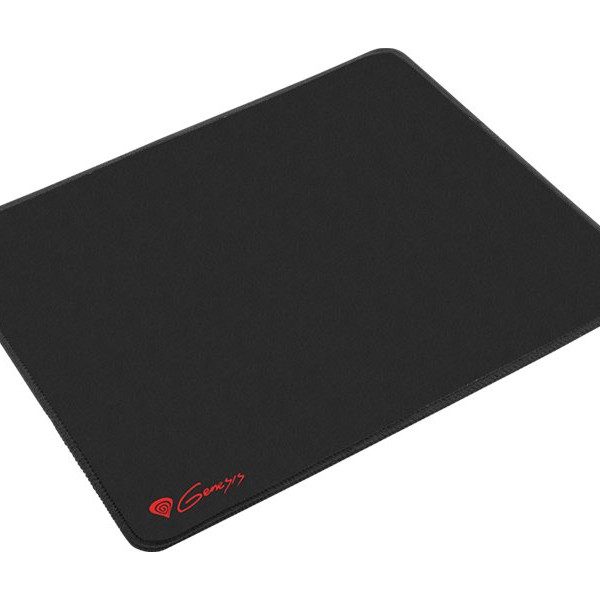 Genesis | Mouse pad | 250 x 300 x 2.5 mm | Black