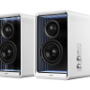 Edifier Desktop Active Monitor with GaN Charger | QR65 | 70 W | Bluetooth | Wireless connection | White