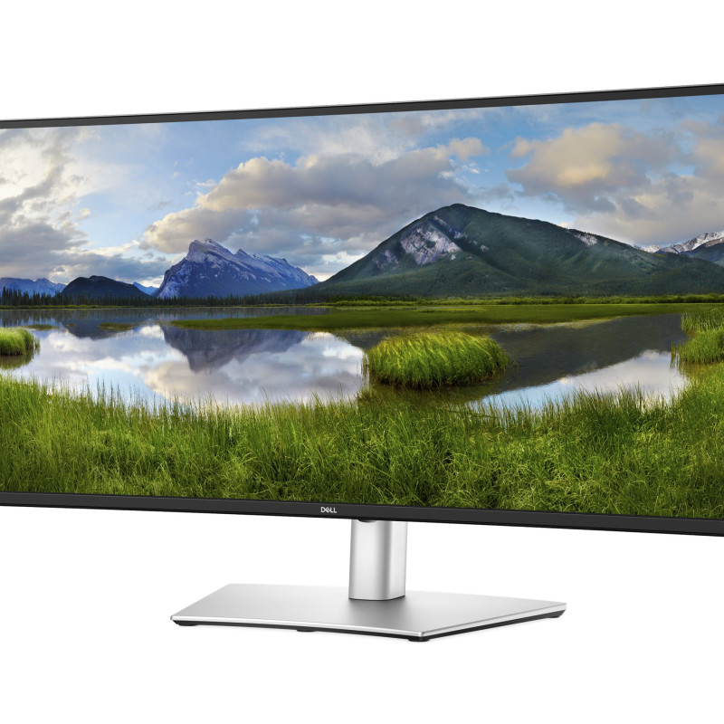 Dell | P3425WE | 34 " | IPS | 21:9 | 100 Hz | 5 ms | 3440 x 1440 pixels | 350 cd/m² | HDMI ports quantity 1