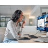 Dell | P3425WE | 34 " | IPS | 21:9 | 100 Hz | 5 ms | 3440 x 1440 pixels | 350 cd/m² | HDMI ports quantity 1