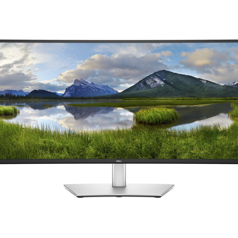 Dell | P3425WE | 34 " | IPS | 21:9 | 100 Hz | 5 ms | 3440 x 1440 pixels | 350 cd/m² | HDMI ports quantity 1
