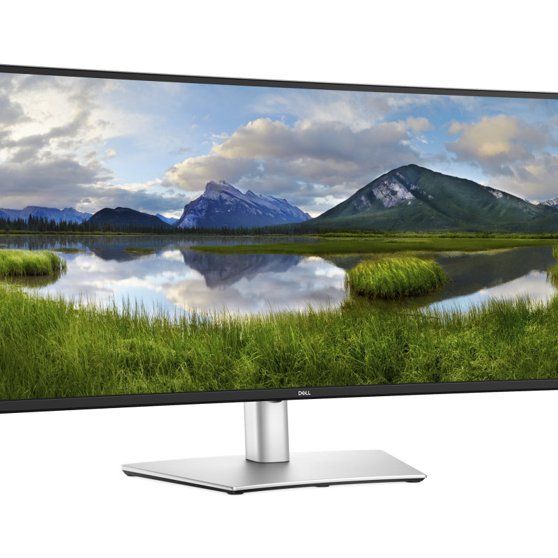 Dell | P3425WE | 34 " | IPS | 21:9 | 100 Hz | 5 ms | 3440 x 1440 pixels | 350 cd/m² | HDMI ports quantity 1