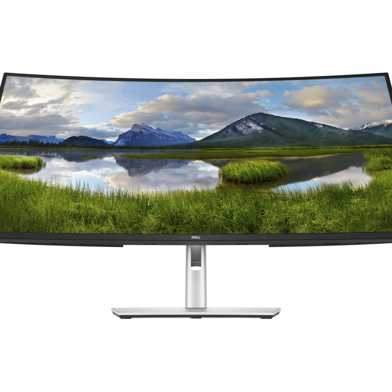 Dell | P3425WE | 34 " | IPS | 21:9 | 100 Hz | 5 ms | 3440 x 1440 pixels | 350 cd/m² | HDMI ports quantity 1