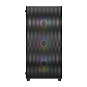 FSP korpuss | M220-BA | Melns | Mid Tower