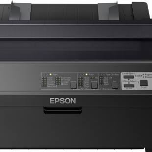 Epson LQ-590IIN | Mono | Punktmatricas | Punktmatricas drukas iekārta | Melna
