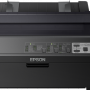 Epson LQ-590IIN | Mono | Punktmatricas | Punktmatricas drukas iekārta | Melna