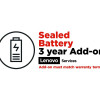 Lenovo | Garantija 3 gadi Sealed Battery priekš P16 un P16s sērijas NB | 3 gadi