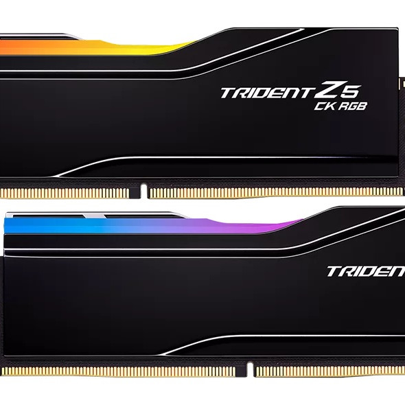 G.Skill F5-8200C4052G24GX2-TZ5CRK | 48 GB | DDR5 | 6400 MHz | PC/serveris | Reģistrēta: Nē | ECC: Nē