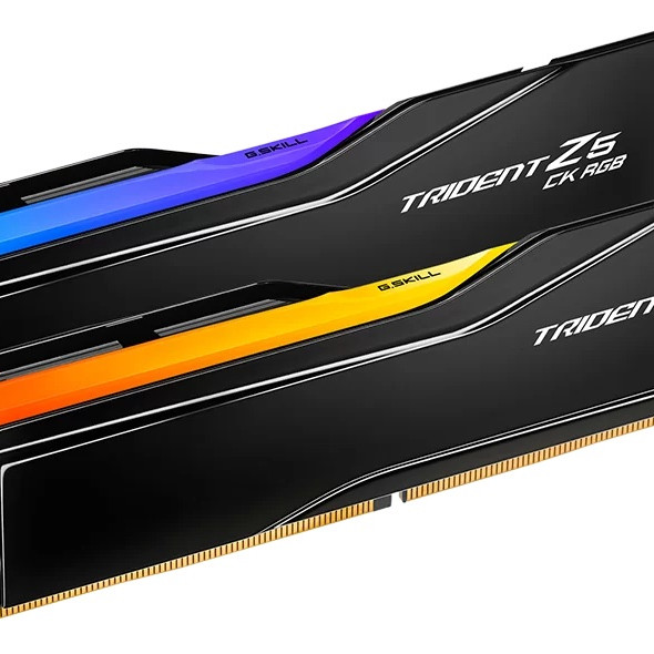 G.Skill F5-8200C4052G24GX2-TZ5CRK | 48 GB | DDR5 | 6400 MHz | PC/serveris | Reģistrēta: Nē | ECC: Nē