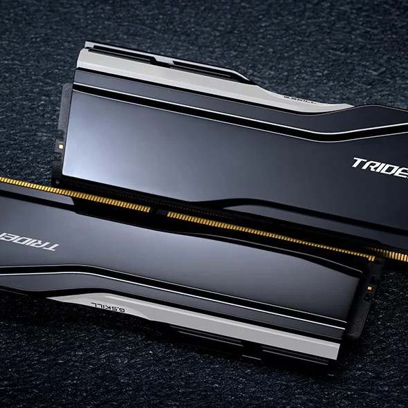 G.Skill F5-8200C4052G24GX2-TZ5CRK | 48 GB | DDR5 | 6400 MHz | PC/serveris | Reģistrēta: Nē | ECC: Nē