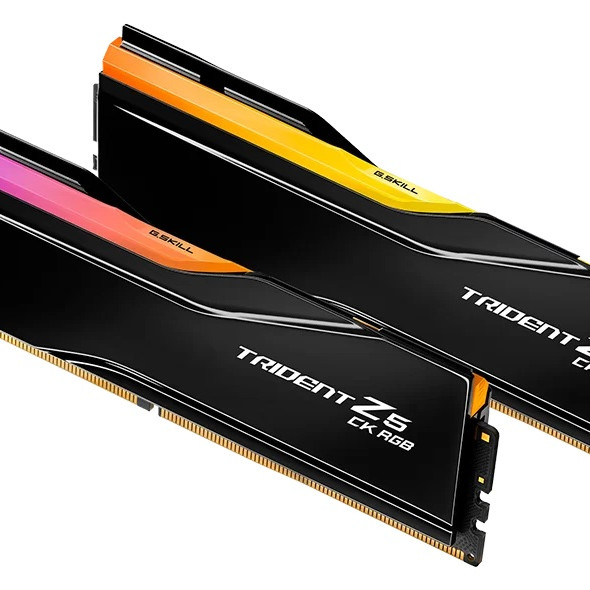 G.Skill F5-8200C4052G24GX2-TZ5CRK | 48 GB | DDR5 | 6400 MHz | PC/serveris | Reģistrēta: Nē | ECC: Nē