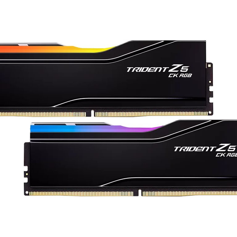G.Skill F5-8200C4052G24GX2-TZ5CRK | 48 GB | DDR5 | 6400 MHz | PC/serveris | Reģistrēta: Nē | ECC: Nē