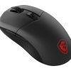 MSI Gaming Mouse | VERSA 300 WIRELESS 8K | Bezvadu | Bluetooth, 2.4 GHz, USB