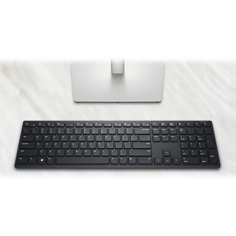 Dell | Keyboard | KB500 | Keyboard | Wireless | US | Black
