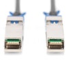 DAC kabelis SFP28 | DN-81245 | Patērē 0.5 W; Barošana: +3.3 V; Temperatūras diapazons: 0 līdz +70 °C; | 5 m