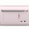 Sharp | Tokyo Digital Radio | DR-P420(PK) | Bluetooth | Wireless connection | Portable | Pink
