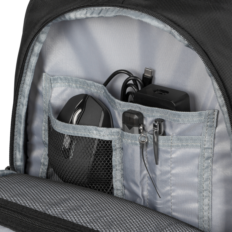 Natec | Kudu | Fits up to size 15.6 " | Backpack | Black