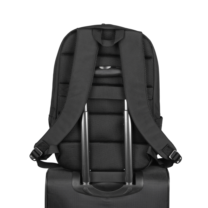 Natec | Kudu | Fits up to size 15.6 " | Backpack | Black