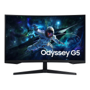 Samsung | Gaming monitors | LS27CG552EUXEN